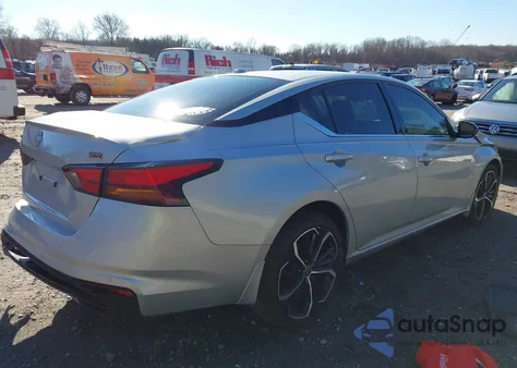 2024 Nissan Altima Sr Fwd z USA, uszkodzony, nr VIN 1N4BL4CV3RN303066